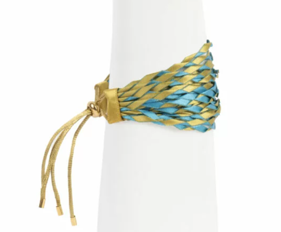 Bracelet Zig-Zag Alexandra Tsoukala