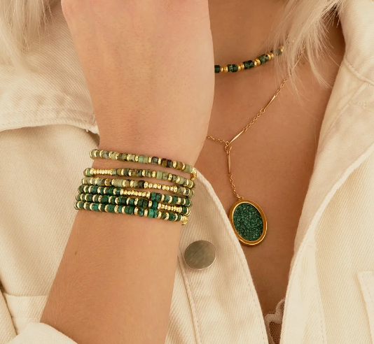 Bracelet/Collier GEMINI - Leo Sedim