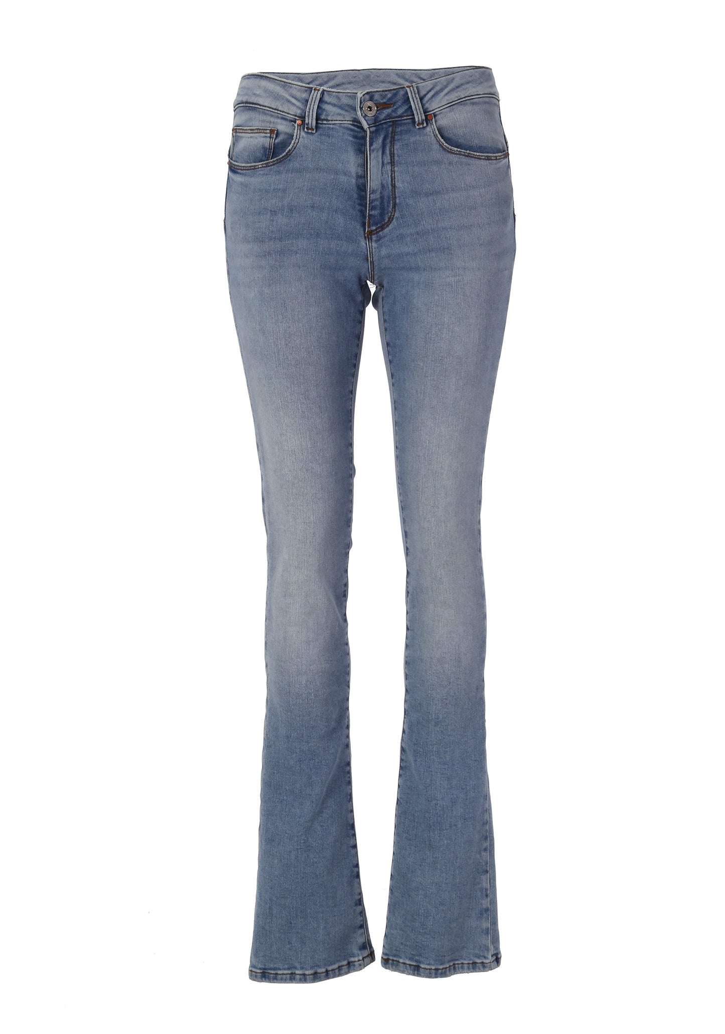 Jean Perfect bootcut High waist Fracomina